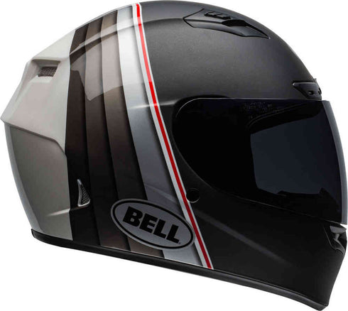 Casca Moto Integrala Bell Qualifier DLX Mips Black/Silver